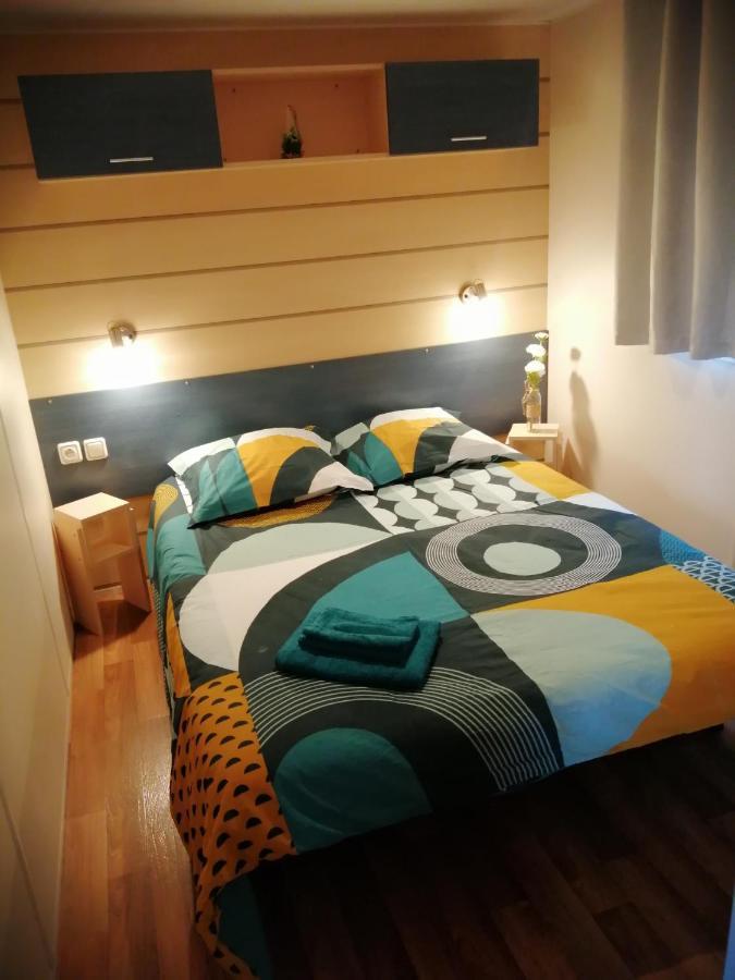 Mobil Home 5 Pers Proche D'Europa Park E020 Boofzheim Esterno foto
